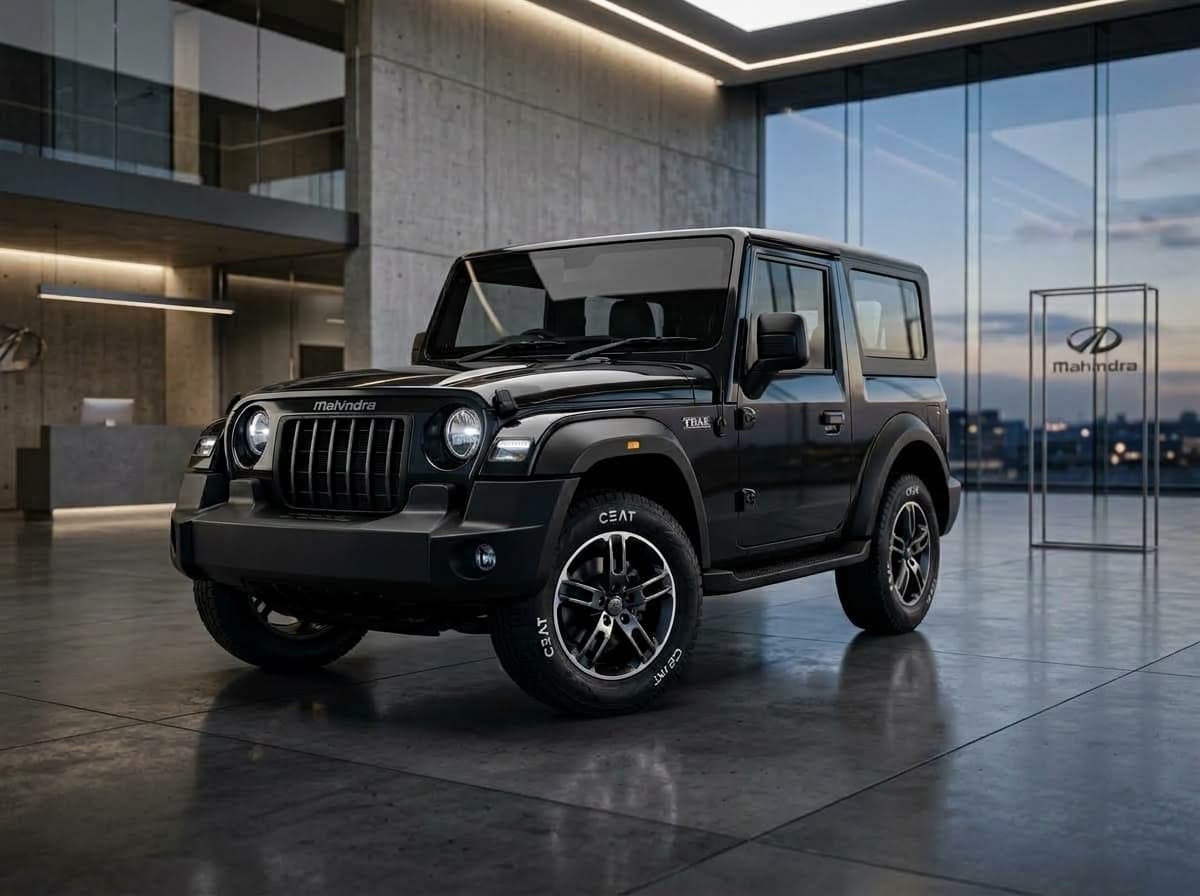 Mahindra Thar
